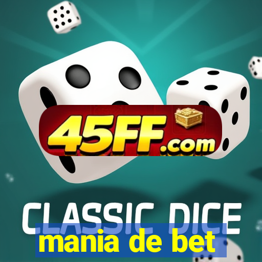 mania de bet